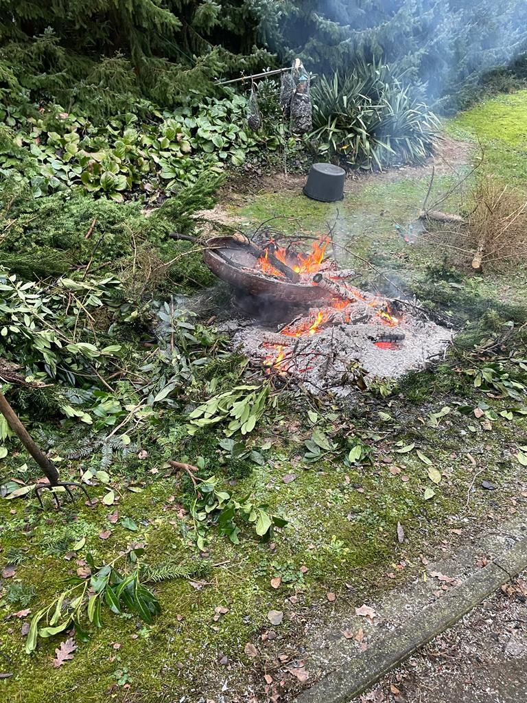 Brandeinsatz Brandeinsatz