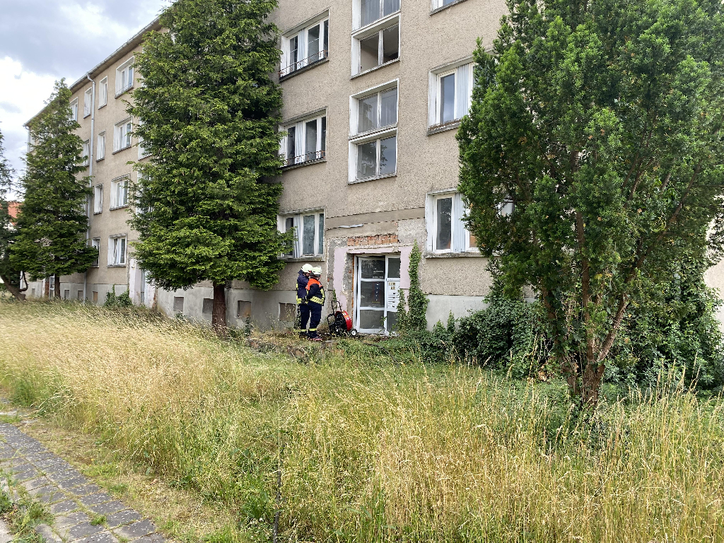 Brandeinsatz Brandeinsatz
