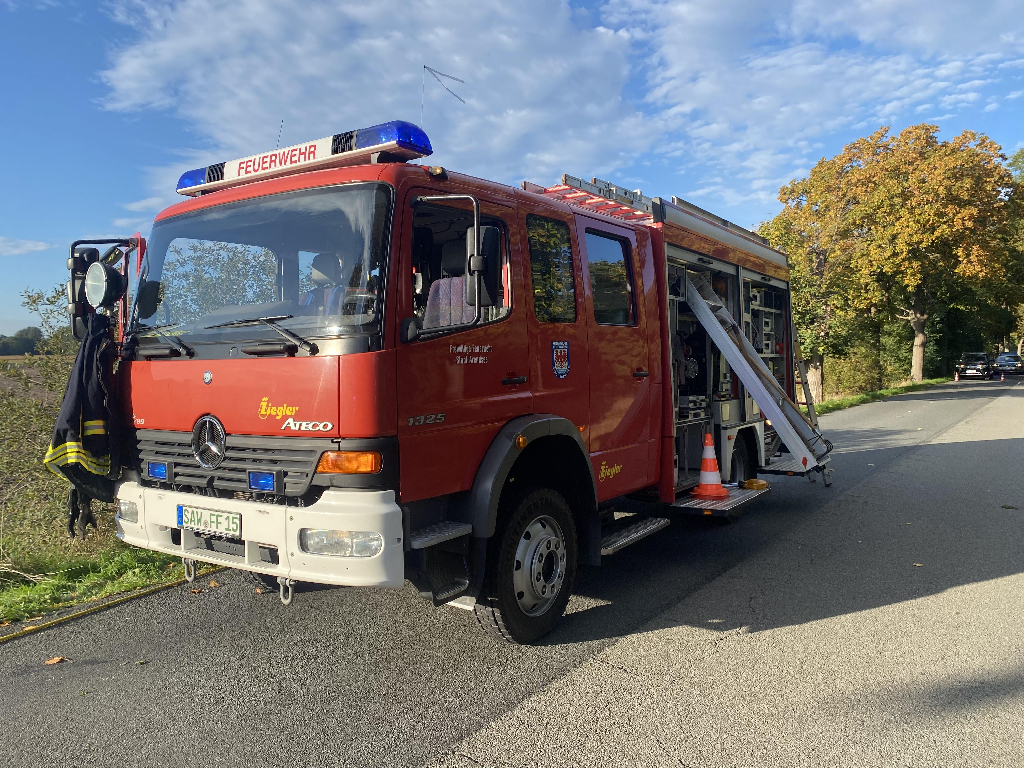 Verkehrsunfall Verkehrsunfall