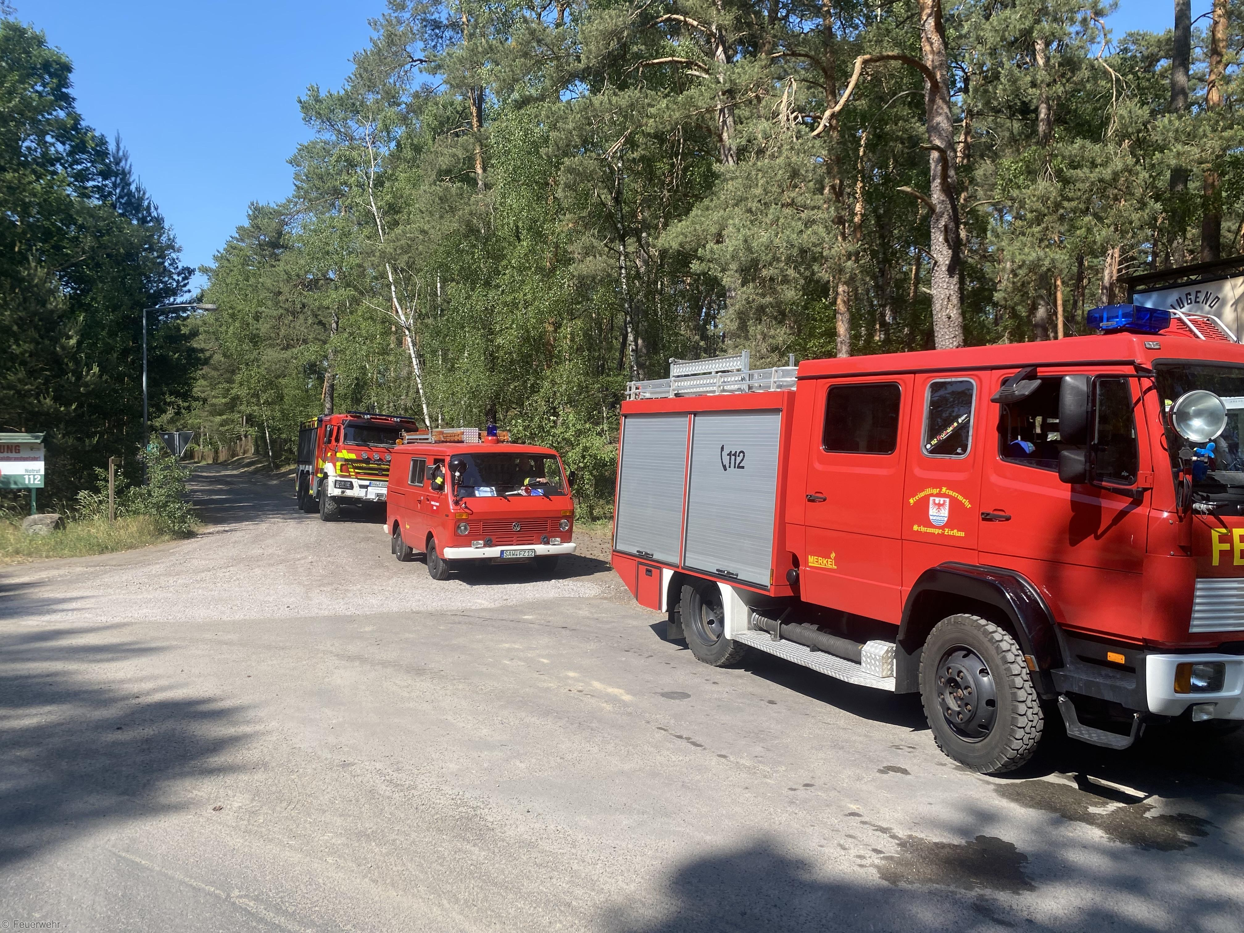 Brandeinsatz Brandeinsatz