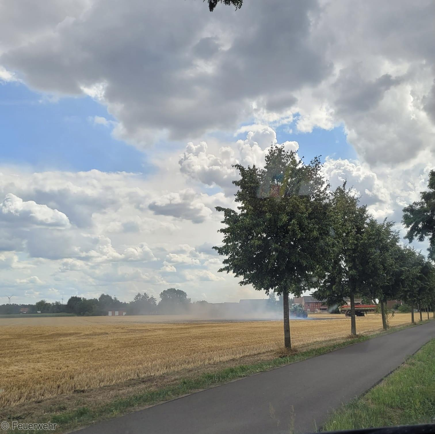 Brandeinsatz Brandeinsatz
