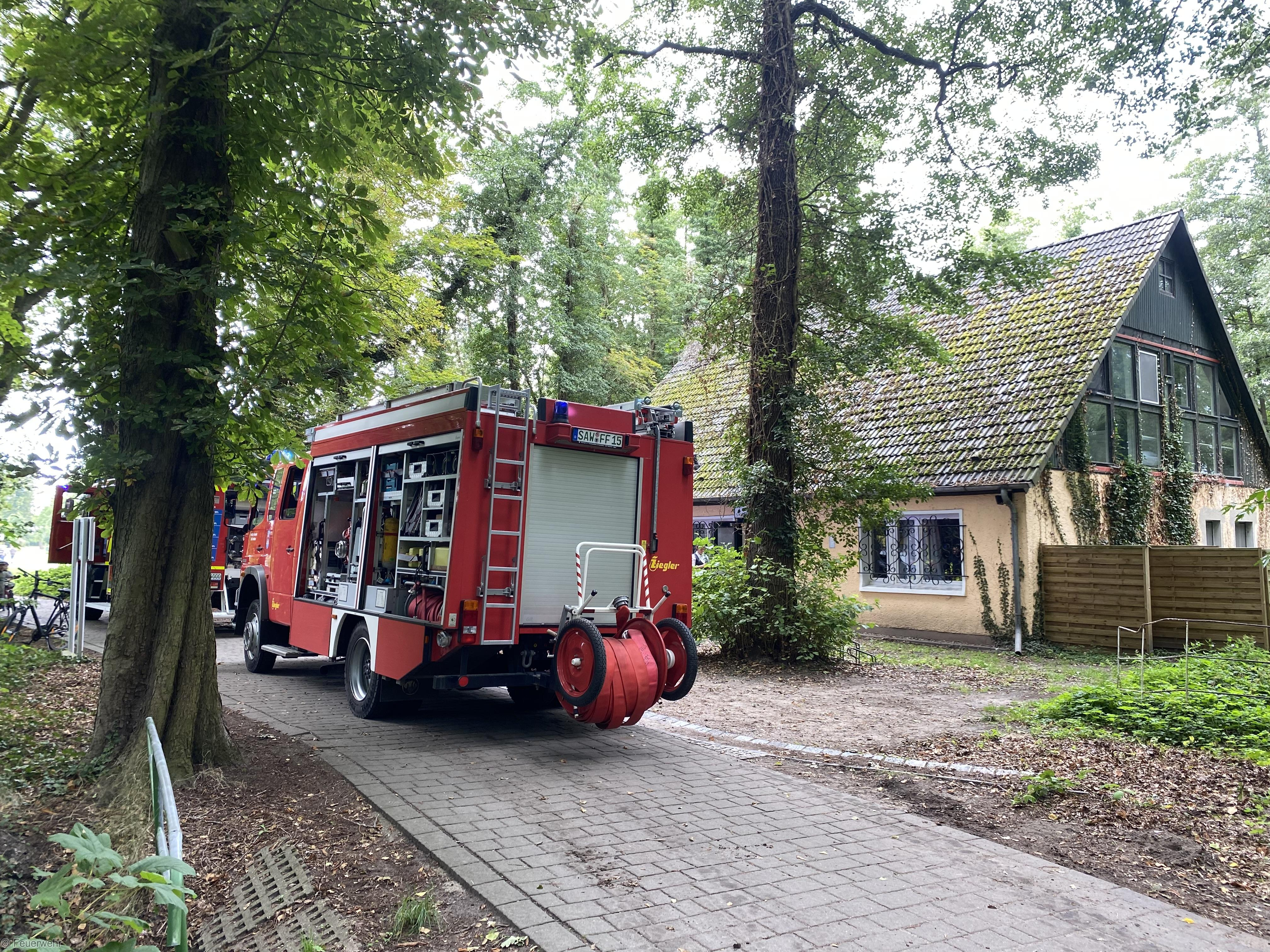 Brandeinsatz Brandeinsatz