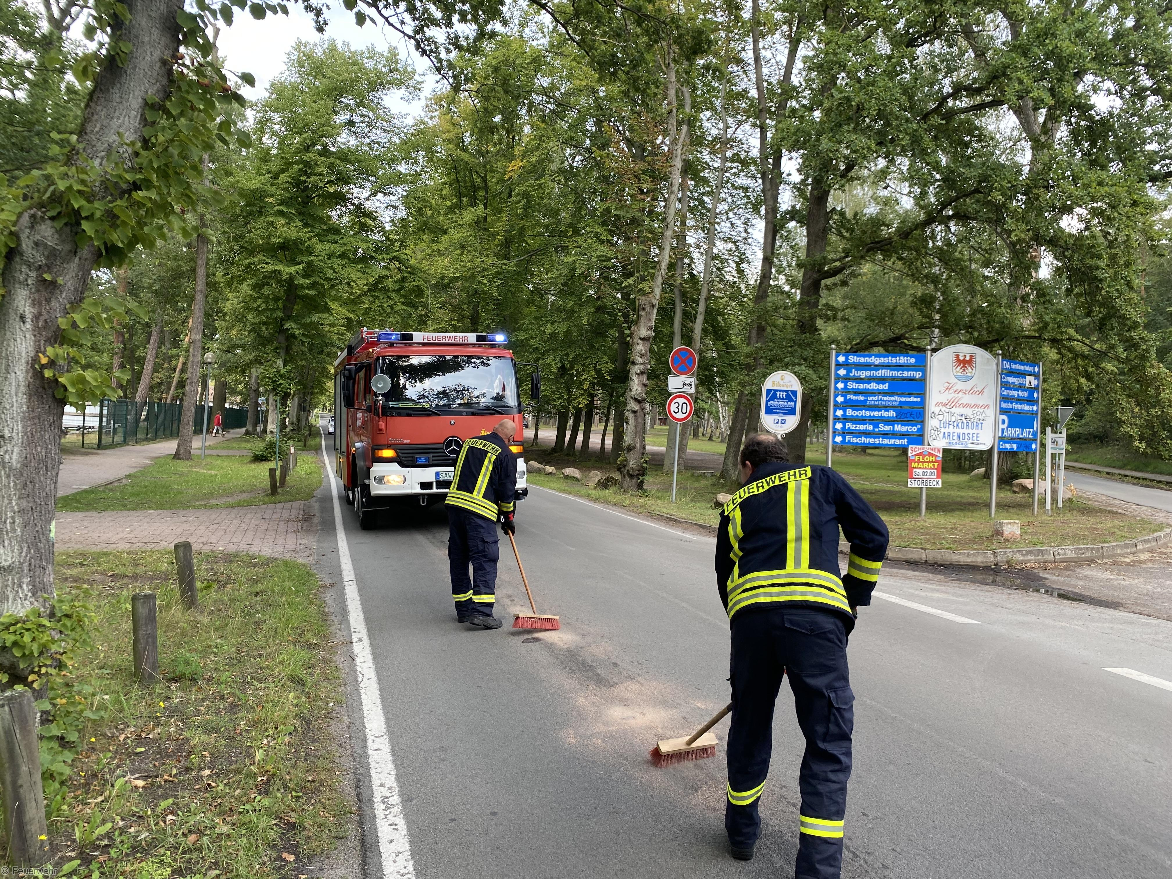 Technische Hilfeleistung Technische Hilfeleistung