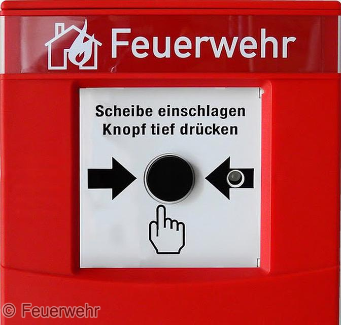 BMA-Fehlalarm BMA-Fehlalarm
