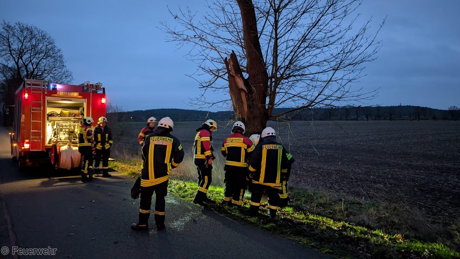 Brandeinsatz Brandeinsatz