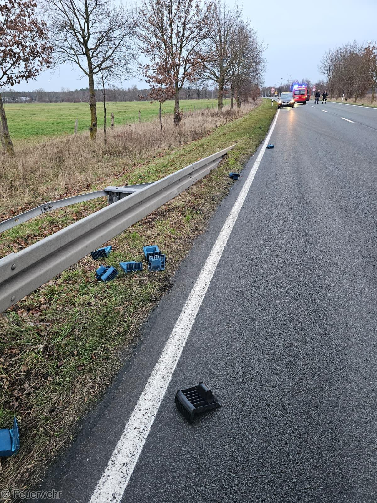 Einsatzfoto Hilfe A: Verkehrshindernis - ...